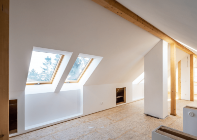 l shaped loft conversion specialists