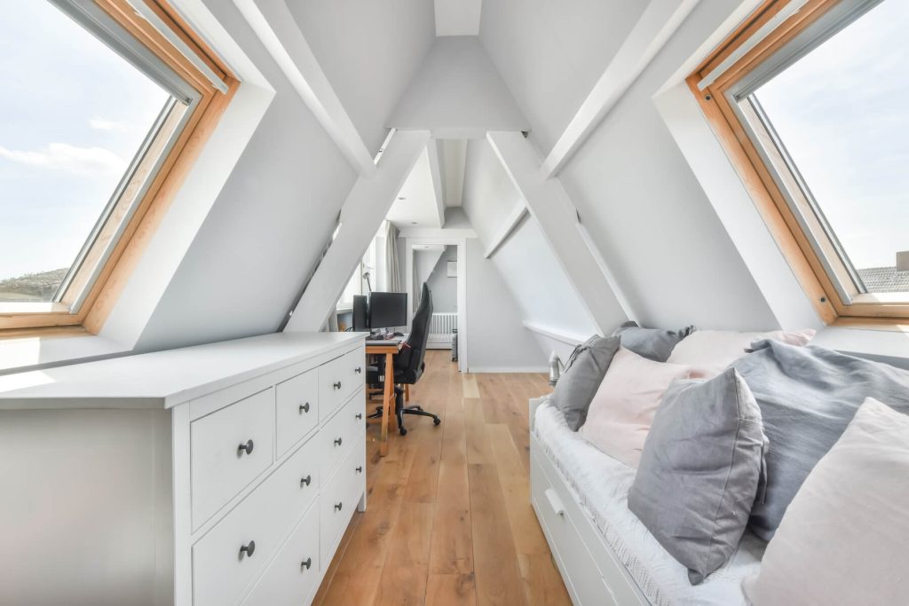 dormer loft conversion